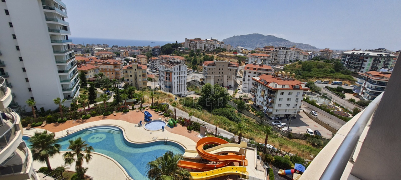 Квартира 1+1 в районе Джикджилли в хорошем комплексе фото 12