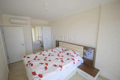 Квартира 1+1 в районе Джикджилли в хорошем комплексе фото 13