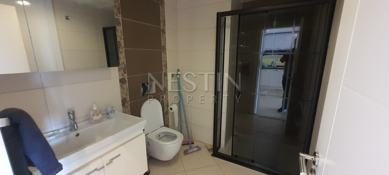 Квартира 1+1 в районе Джикджилли в хорошем комплексе фото 15