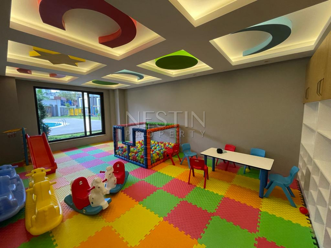 Квартира 2+1 в районе верхней Обы в новом жилом комплексе фото 5