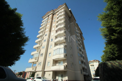 Квартира 2+1 в районе Джикджилли с красивым видом фото 1