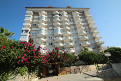 Квартира 2+1 в районе Джикджилли с красивым видом фото 2