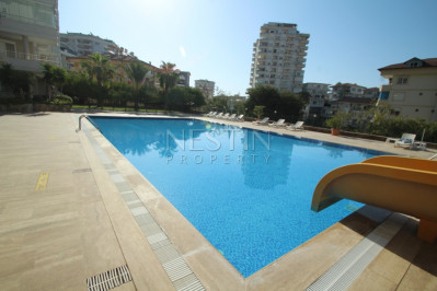 Квартира 2+1 в районе Джикджилли с красивым видом фото 4