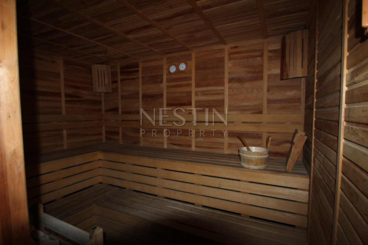 Квартира 2+1 в районе Джикджилли с красивым видом фото 5