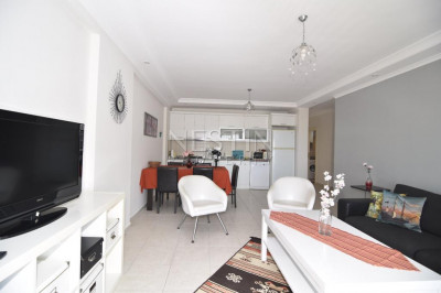 Квартира 2+1 в районе Джикджилли с красивым видом фото 10