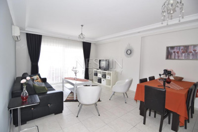 Квартира 2+1 в районе Джикджилли с красивым видом фото 11