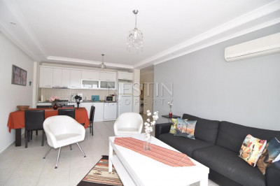 Квартира 2+1 в районе Джикджилли с красивым видом фото 12