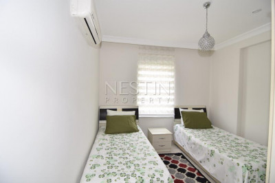 Квартира 2+1 в районе Джикджилли с красивым видом фото 14