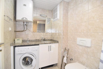 Квартира 2+1 в районе Джикджилли с красивым видом фото 15