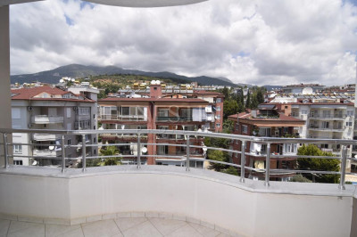 Квартира 2+1 в районе Джикджилли с красивым видом фото 18