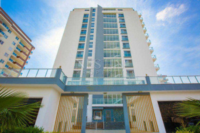 Квартира 2+1 в районе Махмутлар в хорошем комплексе фото 1