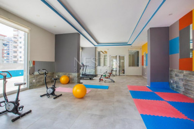 Квартира 2+1 в районе Махмутлар в хорошем комплексе фото 10