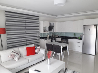 Квартира 2+1 в районе Махмутлар в хорошем комплексе фото 14