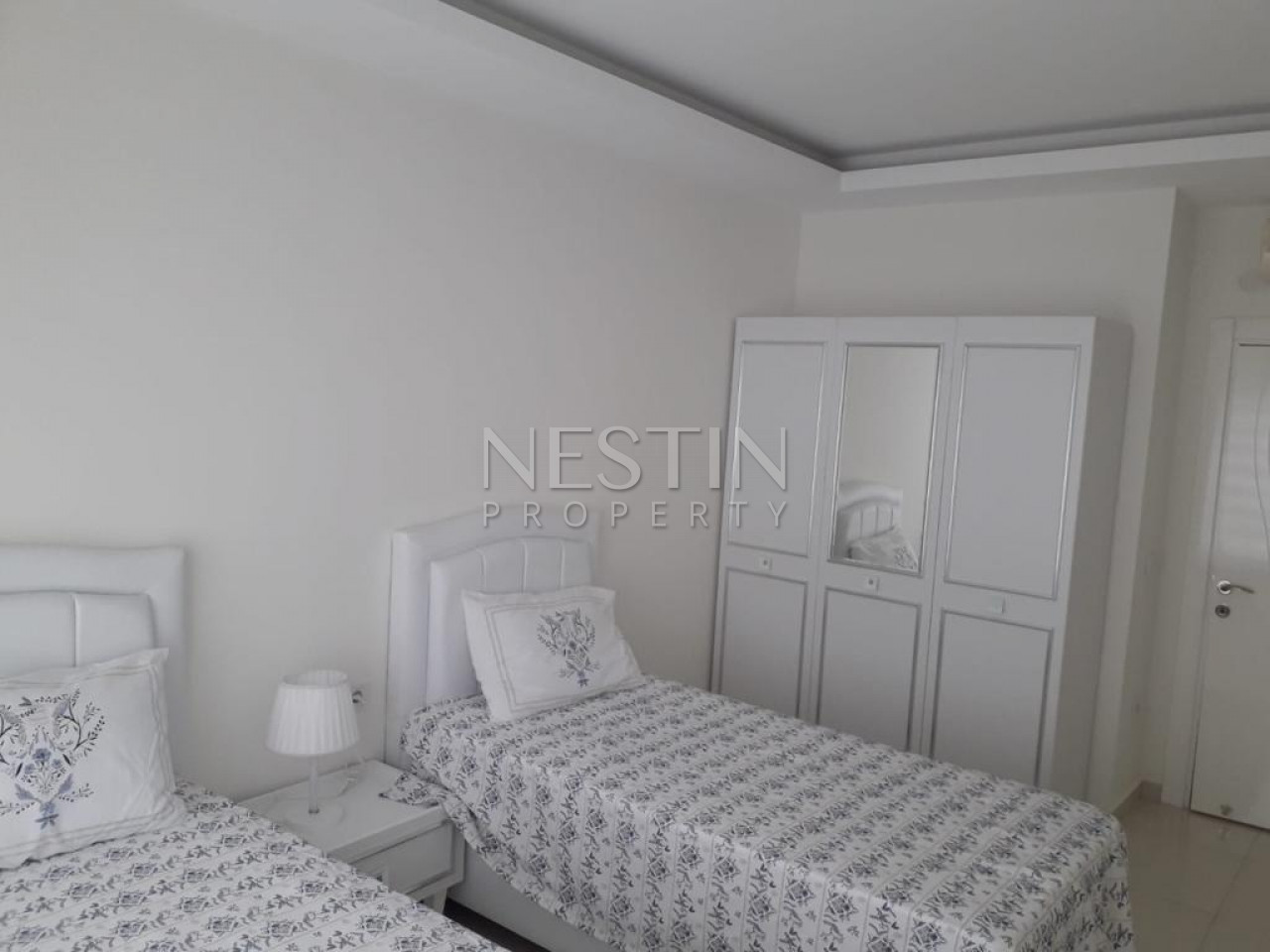 Квартира 2+1 в районе Махмутлар в хорошем комплексе фото 16