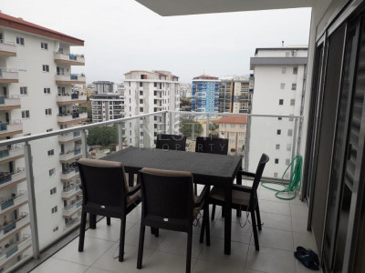 Квартира 2+1 в районе Махмутлар в хорошем комплексе фото 21