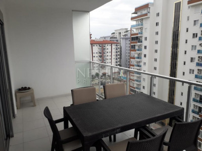 Квартира 2+1 в районе Махмутлар в хорошем комплексе фото 22