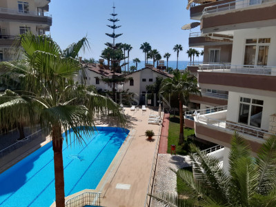 Квартира 2+1 с видом на море в районе Махмутлар фото 1