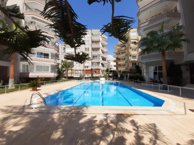 Квартира 2+1 с видом на море в районе Махмутлар фото 2