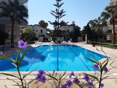 Квартира 2+1 с видом на море в районе Махмутлар фото 3