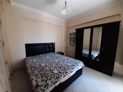 Квартира 2+1 с видом на море в районе Махмутлар фото 11