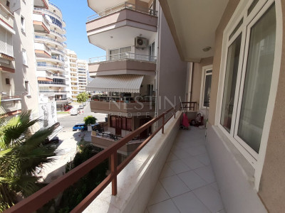 Квартира 2+1 с видом на море в районе Махмутлар фото 16