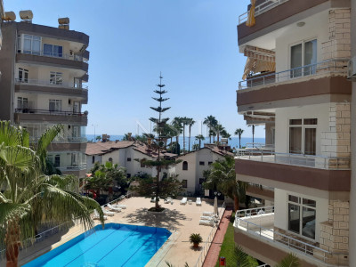 Квартира 2+1 с видом на море в районе Махмутлар фото 17