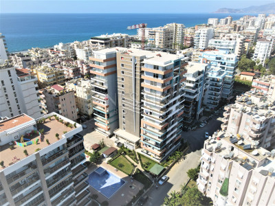 Просторная квартира 1+1 в районе Махмутлар в 300 м от Средиземного моря фото 4