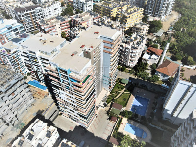 Просторная квартира 1+1 в районе Махмутлар в 300 м от Средиземного моря фото 5