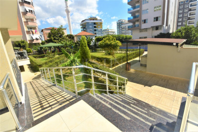 Просторная квартира 1+1 в районе Махмутлар в 300 м от Средиземного моря фото 9