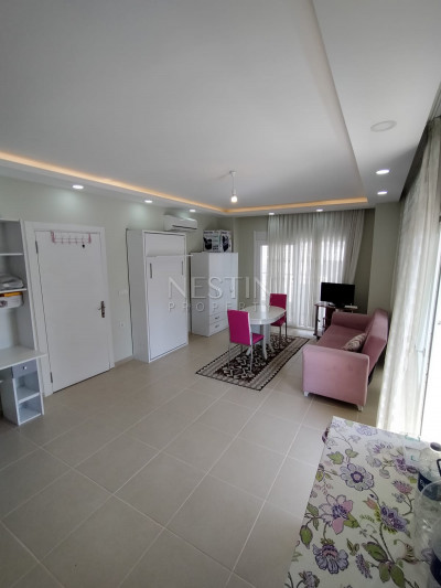 Просторная квартира 1+1 в районе Махмутлар в 300 м от Средиземного моря фото 15