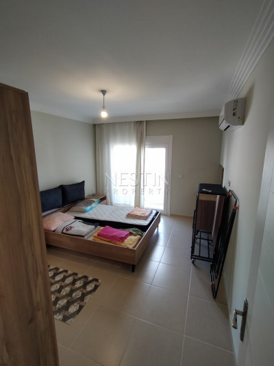 Просторная квартира 1+1 в районе Махмутлар в 300 м от Средиземного моря фото 17