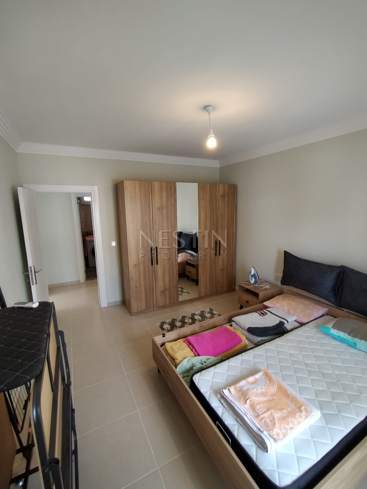 Просторная квартира 1+1 в районе Махмутлар в 300 м от Средиземного моря фото 18