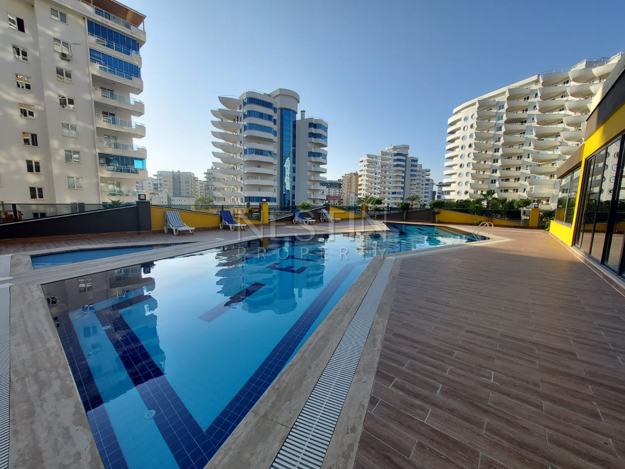 Просторная новая квартира 1+1 в районе Махмутлар в 600 м от моря фото 5