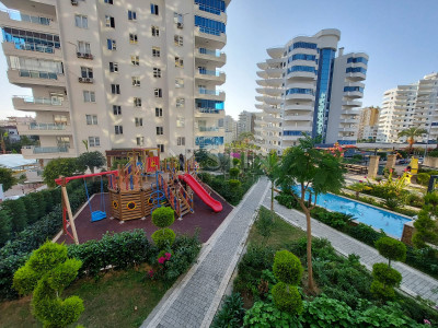 Просторная новая квартира 1+1 в районе Махмутлар в 600 м от моря фото 6