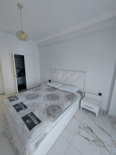 Просторная новая квартира 1+1 в районе Махмутлар в 600 м от моря фото 17