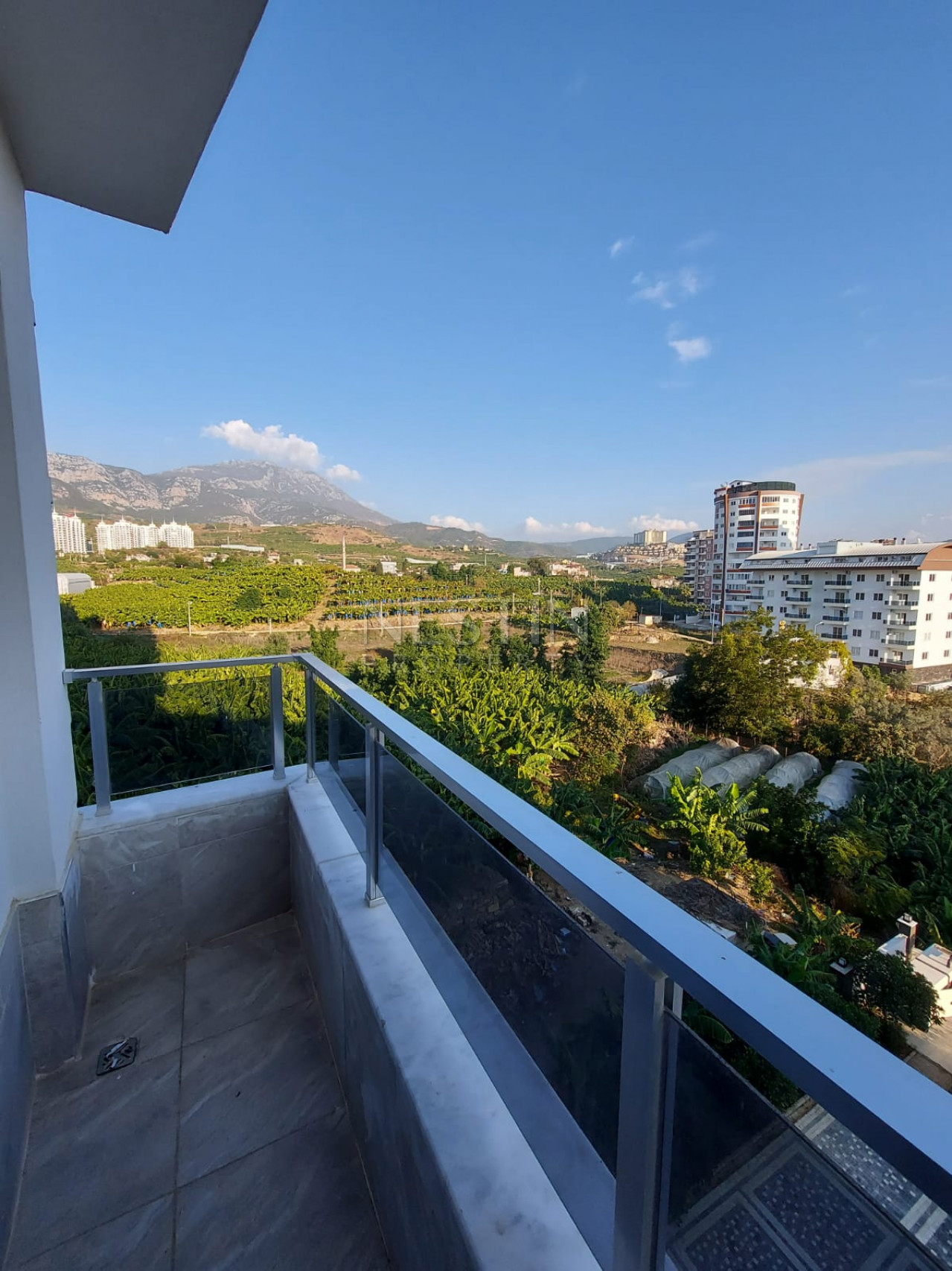 Просторная новая квартира 1+1 в районе Махмутлар в 600 м от моря фото 19