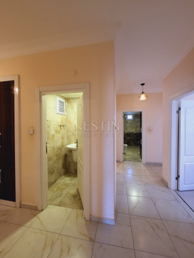 Просторная квартира 3+1 в комплексе на первой линии в районе Махмутлар фото 5