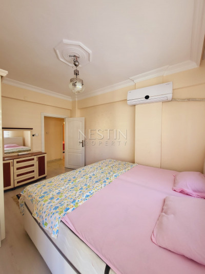 Просторная квартира 3+1 в комплексе на первой линии в районе Махмутлар фото 6