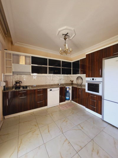 Просторная квартира 3+1 в комплексе на первой линии в районе Махмутлар фото 10