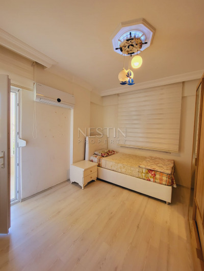 Просторная квартира 3+1 в комплексе на первой линии в районе Махмутлар фото 12