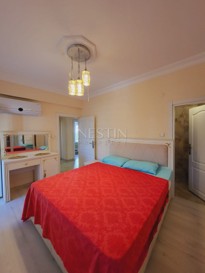 Просторная квартира 3+1 в комплексе на первой линии в районе Махмутлар фото 13