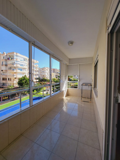 Просторная квартира 3+1 в комплексе на первой линии в районе Махмутлар фото 21