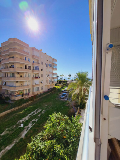 Просторная квартира 3+1 в комплексе на первой линии в районе Махмутлар фото 22