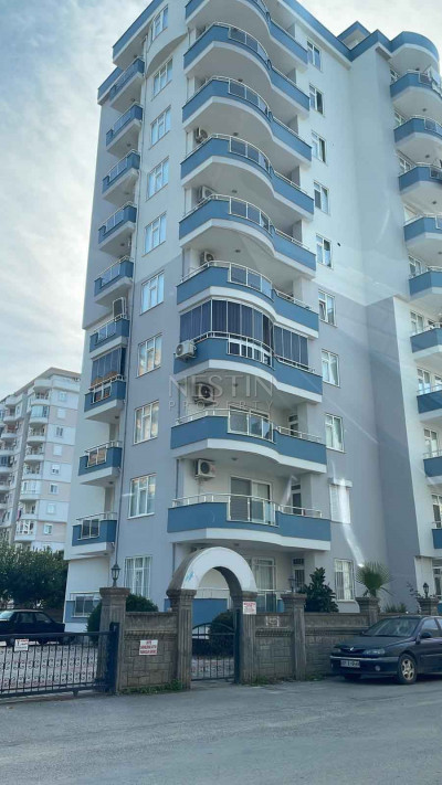 Шикарная квартира 2+1 в районе Махмутлар в 100 м от Средиземного моря фото 1