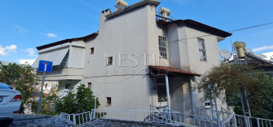 Квартира 1+1 на крепости города Аланья с шикарным видом фото 1