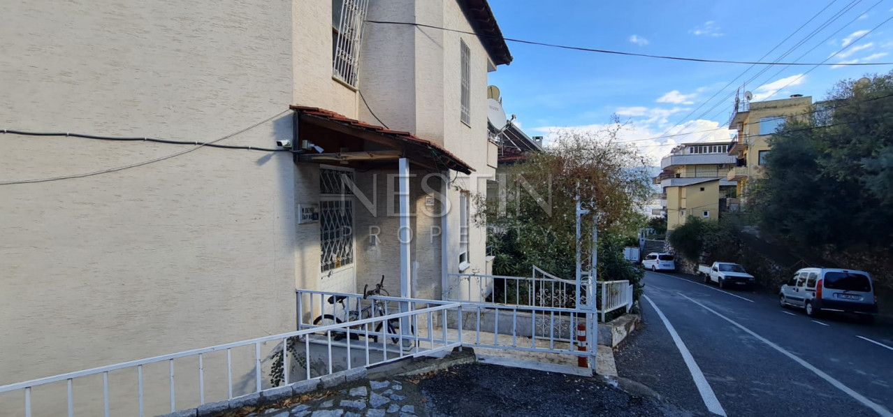 Квартира 1+1 на крепости города Аланья с шикарным видом фото 2