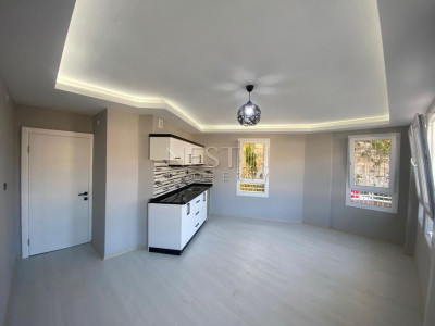 Квартира 1+1 на крепости города Аланья с шикарным видом фото 5