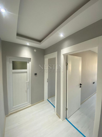 Квартира 1+1 на крепости города Аланья с шикарным видом фото 6