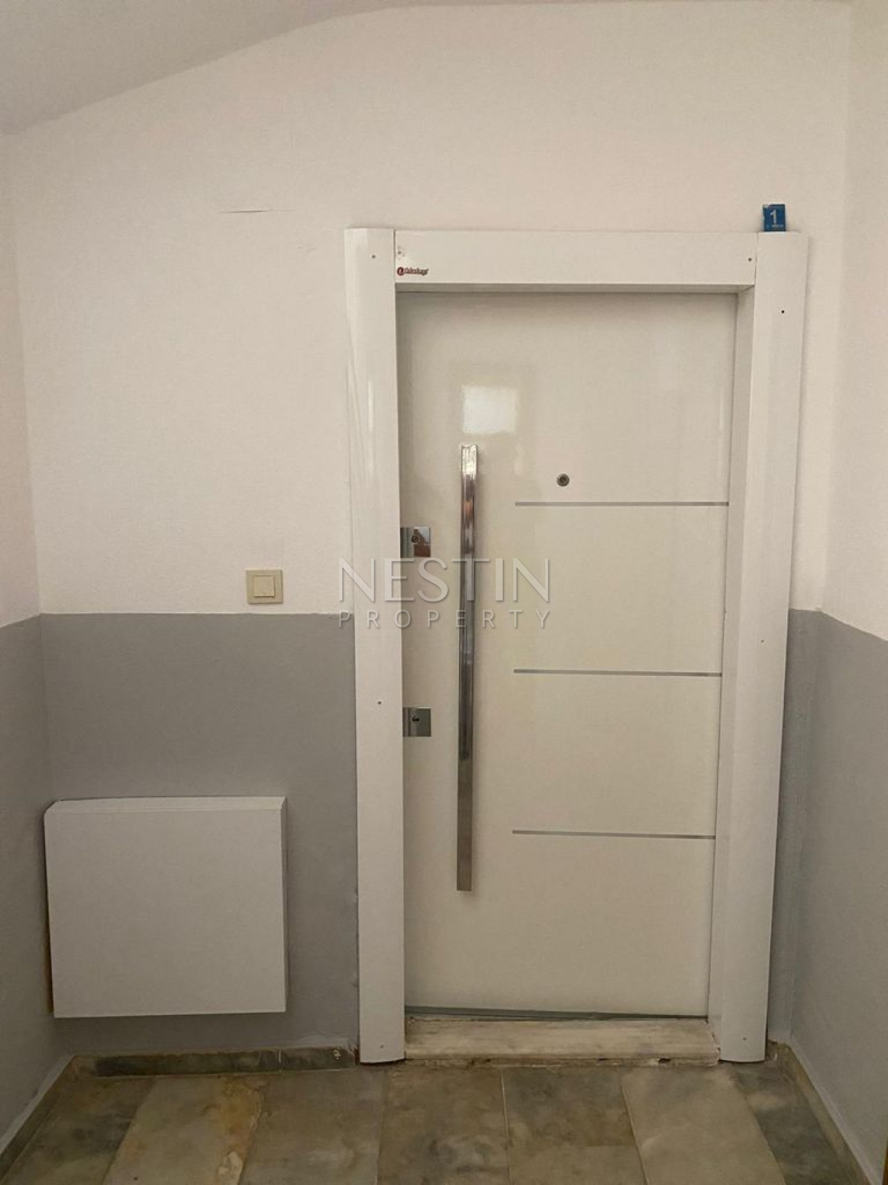 Квартира 1+1 на крепости города Аланья с шикарным видом фото 7