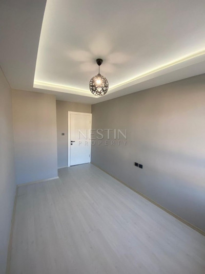 Квартира 1+1 на крепости города Аланья с шикарным видом фото 9